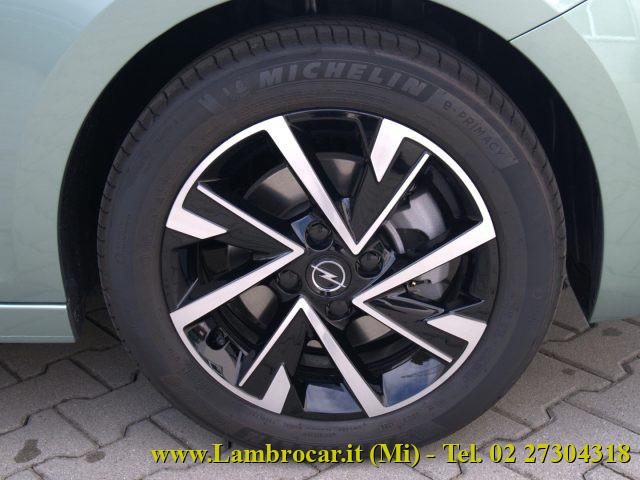 OPEL Corsa 1.2 100cv YES KM Zero