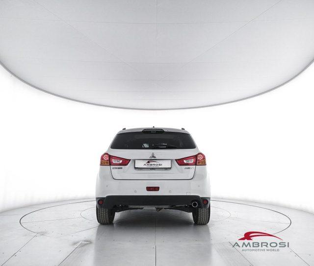 MITSUBISHI ASX 1.8 DI-D 116 CV 2WD Intense Panoramic