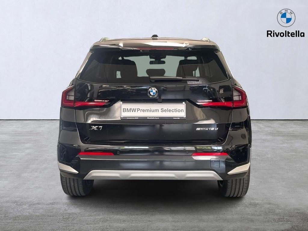 BMW X1 18 d X-Line sDrive DCT