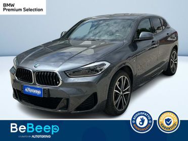BMW X2 XDRIVE20D MSPORT AUTO