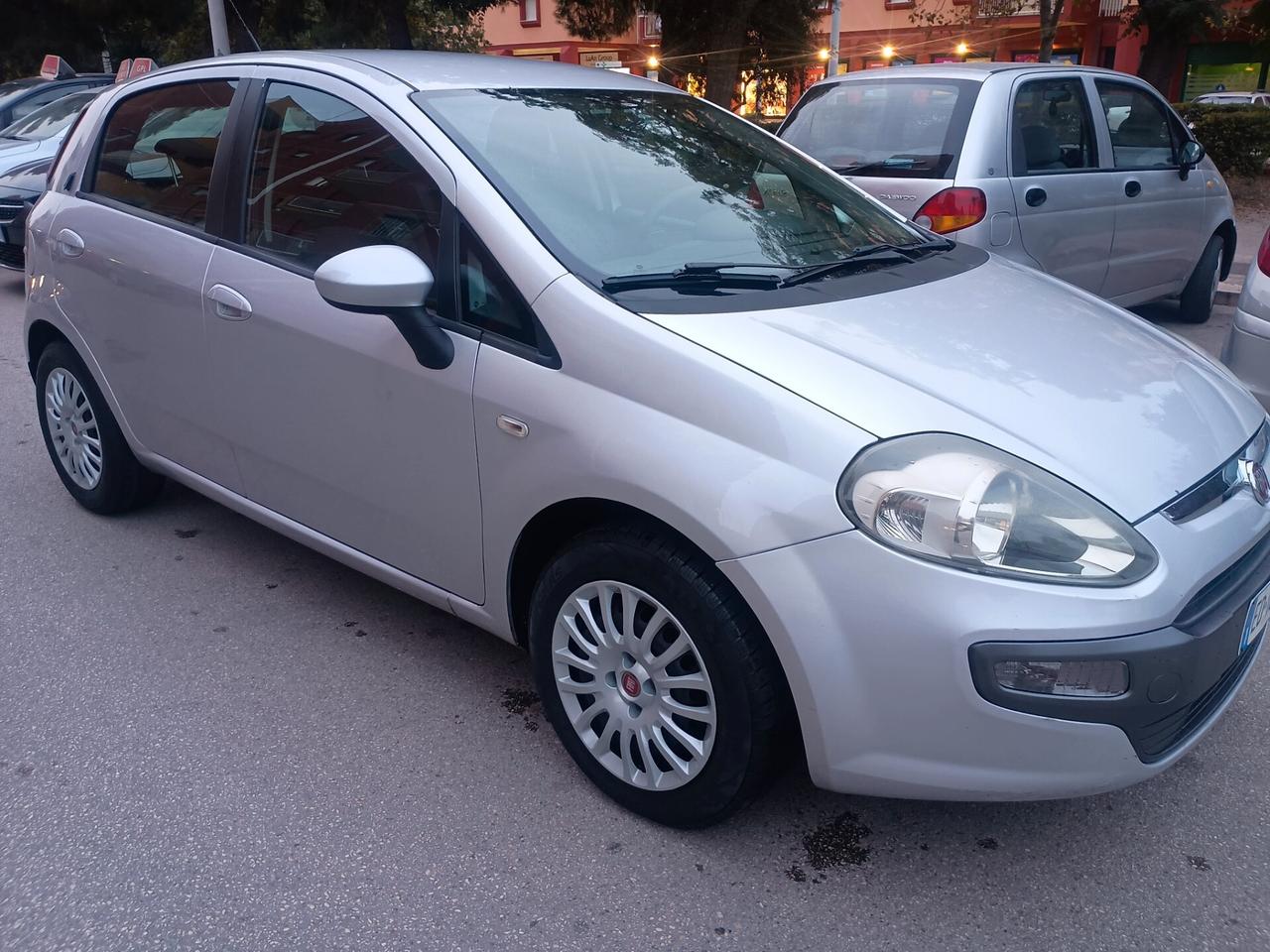 Fiat Punto Evo Punto Evo 1.3 Mjt 90 CV 5 porte Dynamic