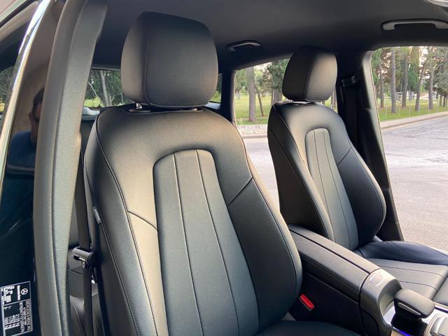 MERCEDES-BENZ GLA 200 d Automatic Sport Plus-LUCI AMBIENTE MULTICOLORE