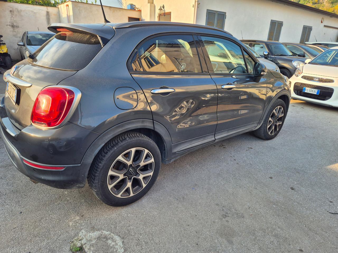 Fiat 500X 1.4 MultiAir 140 CV Cross Plus