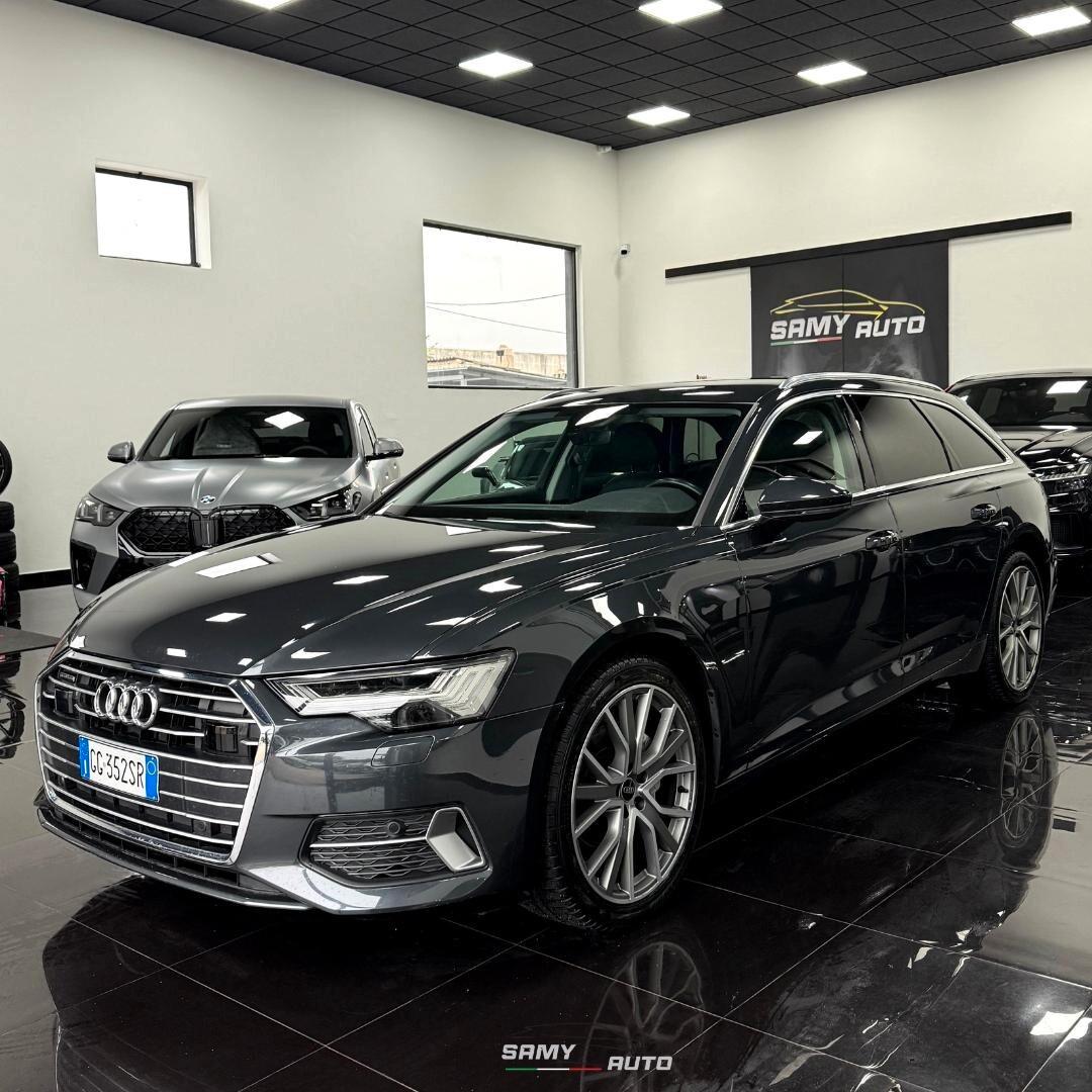 Audi A6 Avant 40 2.0 TDI S tronic