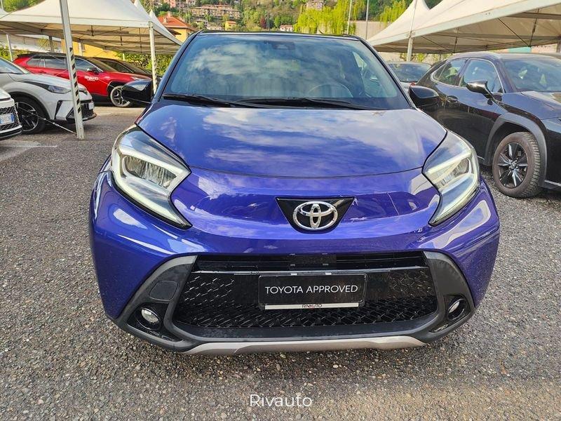 Toyota Aygo X 1.0 Lounge 72cv s-cvt