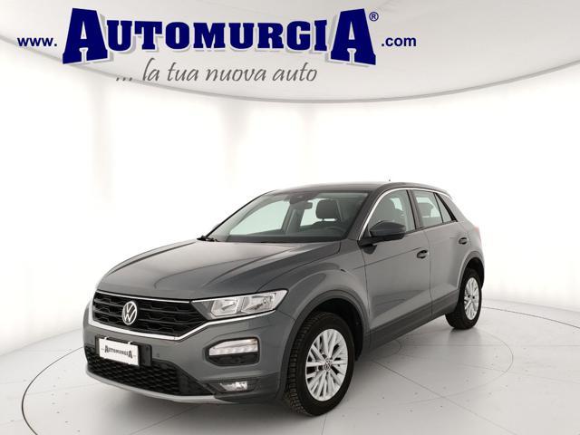 VOLKSWAGEN T-Roc 2.0 TDI SCR Style BlueMotion Technology