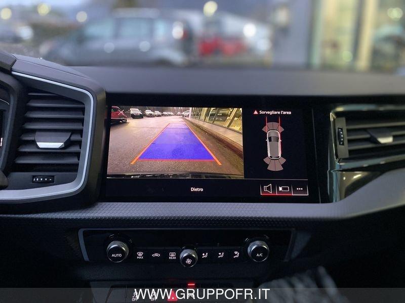 Audi A1 A1 SPB 25 TFSI S line edition