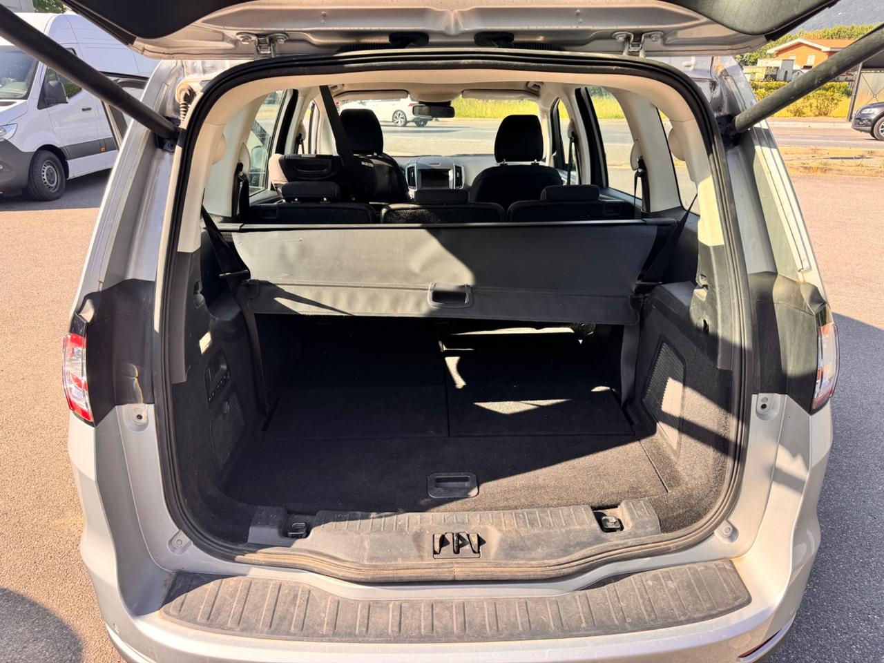 Ford Galaxy 7 posti 2.0 EcoBlue 150 CV Start&Stop Titanium Business