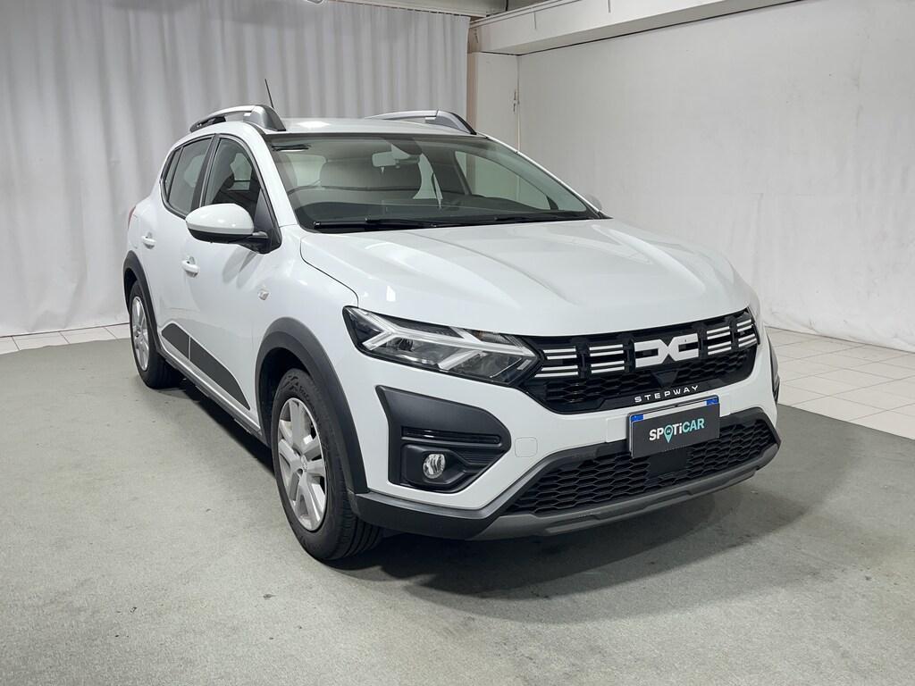 Dacia Sandero Stepway 1.0 tce Expression 90cv