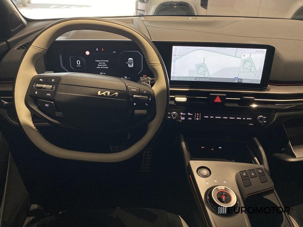 Kia Sportage 1.6 T-GDi HEV GT-line 2WD AT6