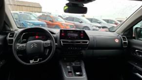 Citroen C5 Aircross 1.5 bluehdi Plus s&s 130cv eat8 N1 Autocarro