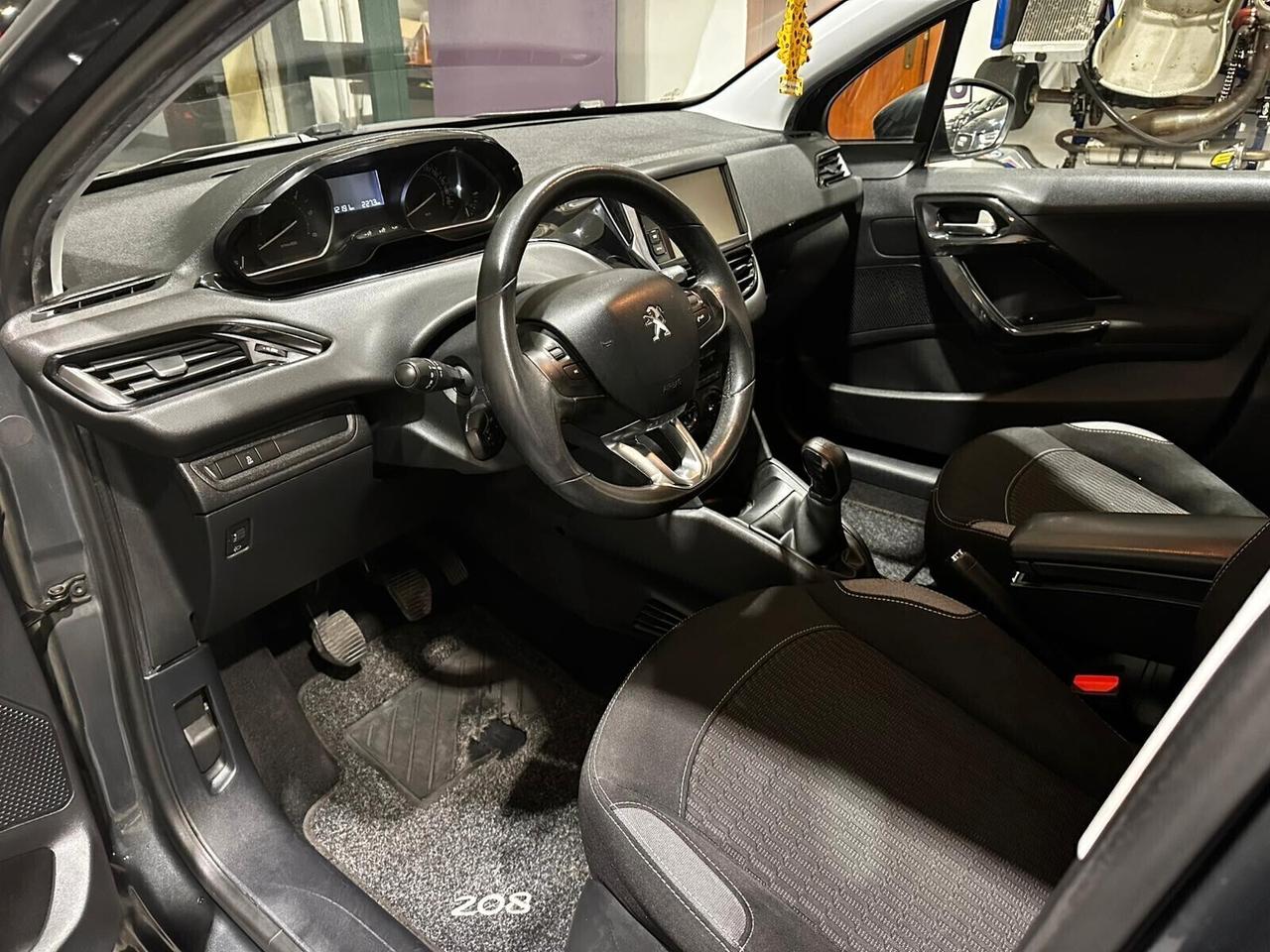 Peugeot 208 BlueHDi 75 5 porte Active