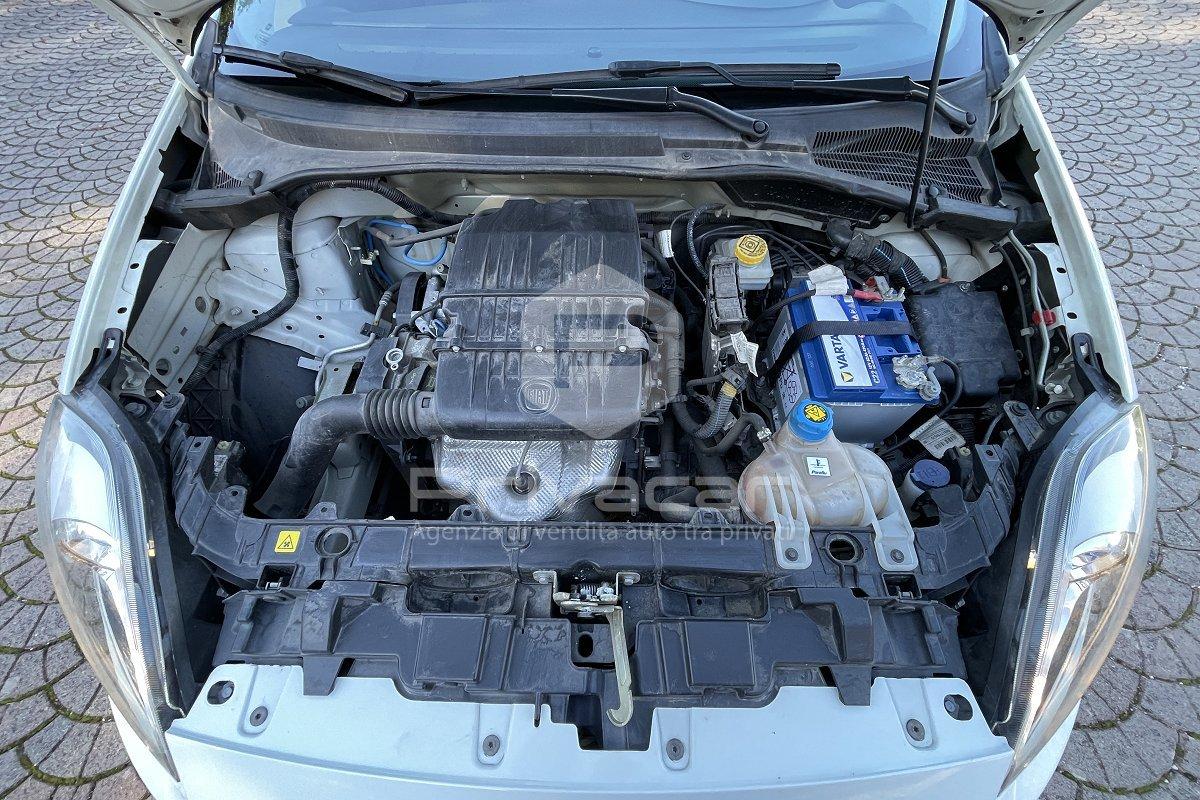 FIAT Punto 1.2 8V 5 porte Street