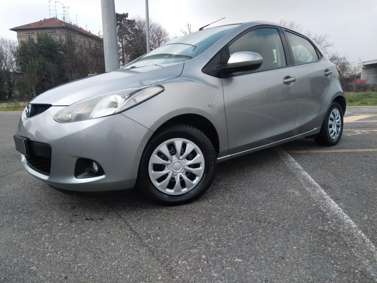 Mazda 2 Mazda2 1.3 16V 75CV 5p. Play GPL