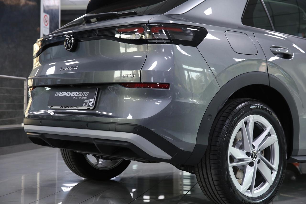Volkswagen T-Roc 1.5 eTSI Life 115cv DSG_NUOVA 2026 KM0