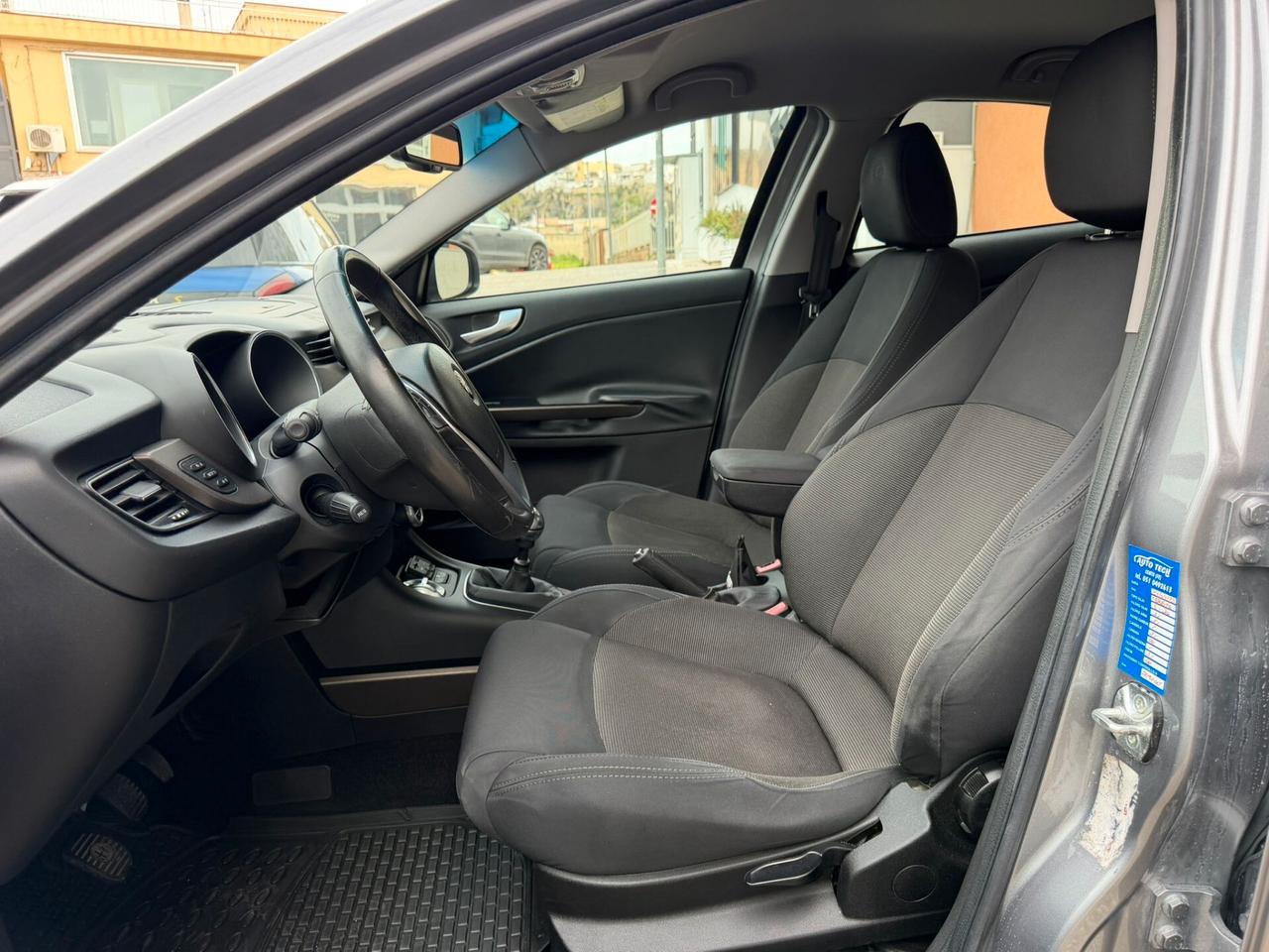 Alfa Romeo Giulietta 1.4 Turbo 120 CV GPL Distinctive