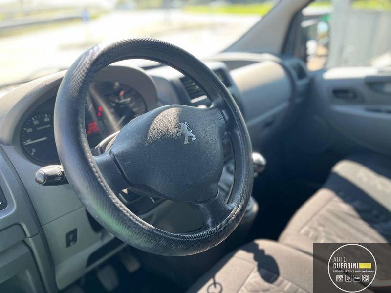 Peugeot Expert Expert 2.0 HDi 120CV L1H1 + Pianale