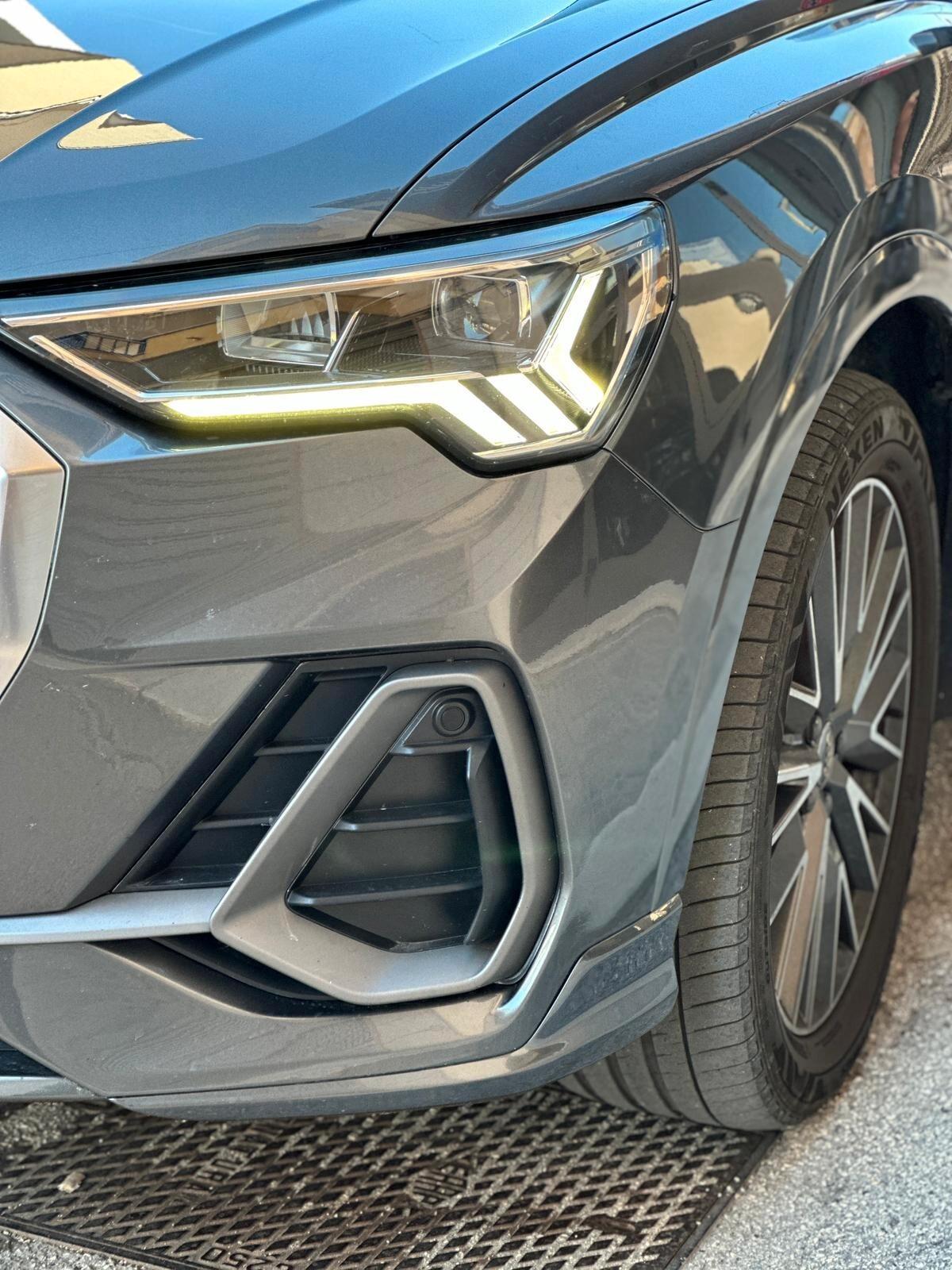 Audi Q3 40 TDI S tronic *S line* TETTO/FULL