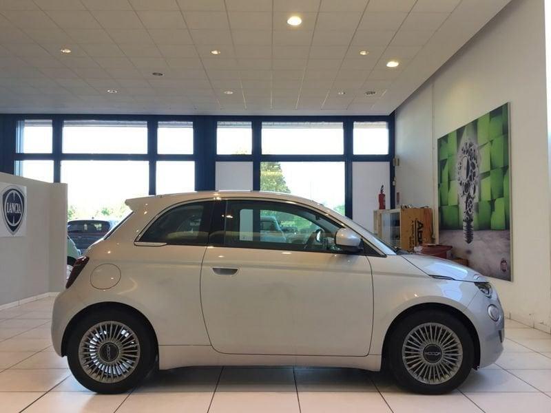 FIAT 500 S3 NUOVA 500 320 Berlina / ELETTRICA / KM0