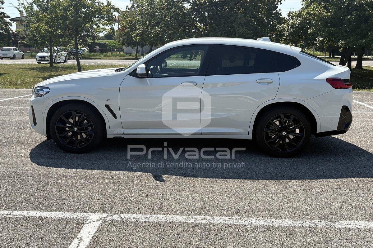 BMW X4 xDrive20d 48V Msport