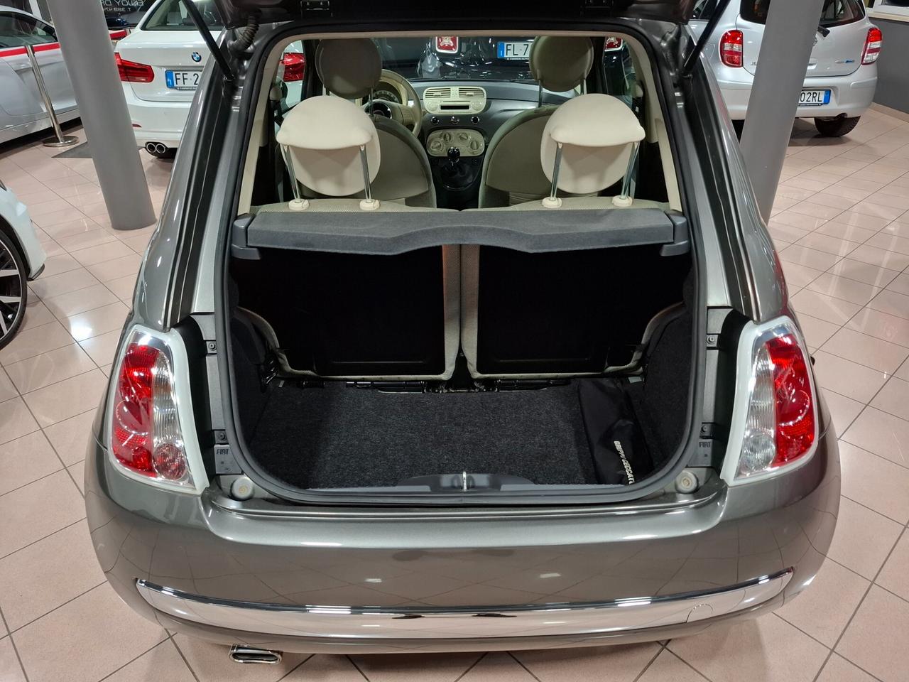 Fiat 500 1.2 Lounge Neopatentato