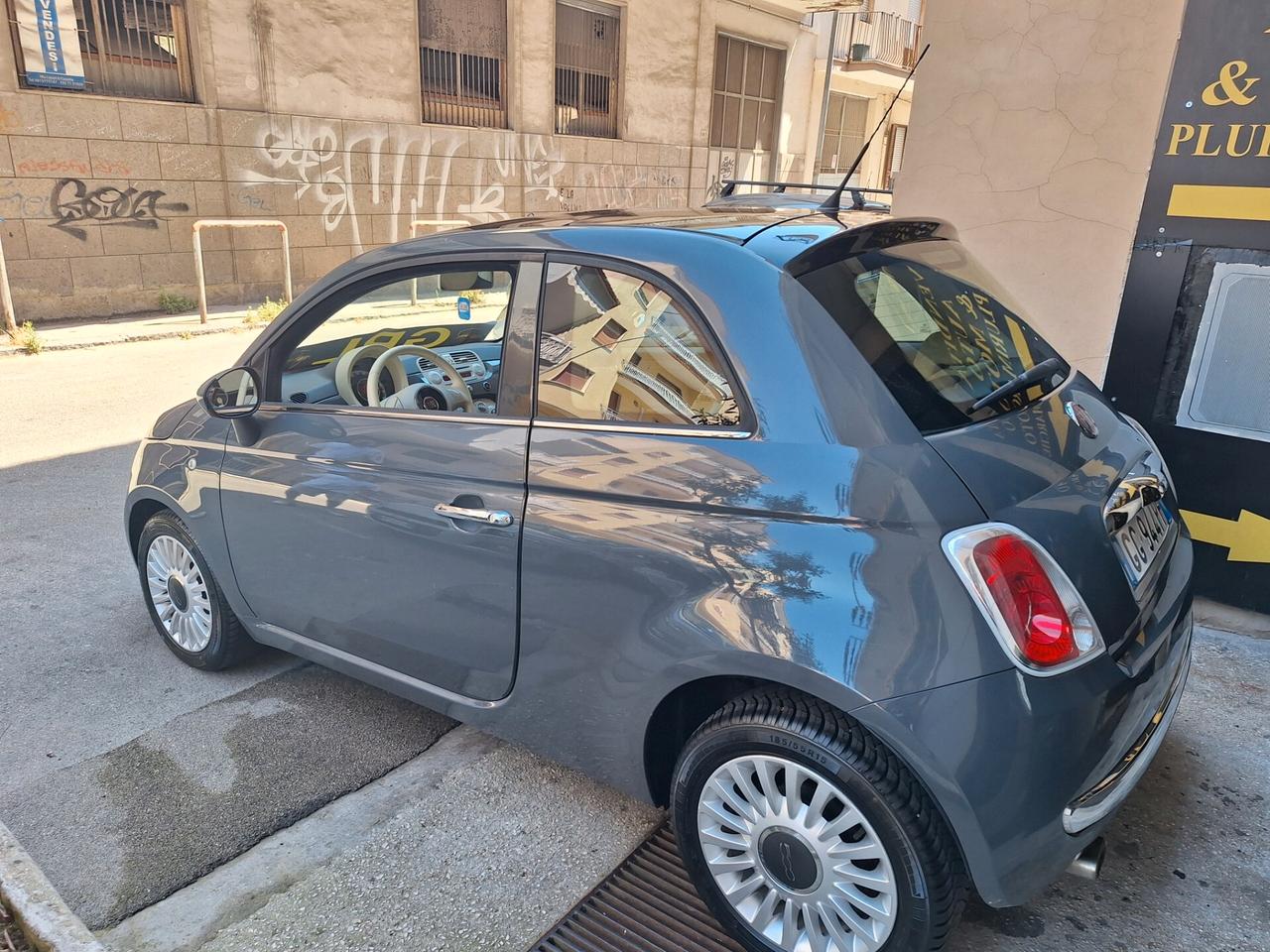 Fiat 500 1.2 EasyPower Lounge