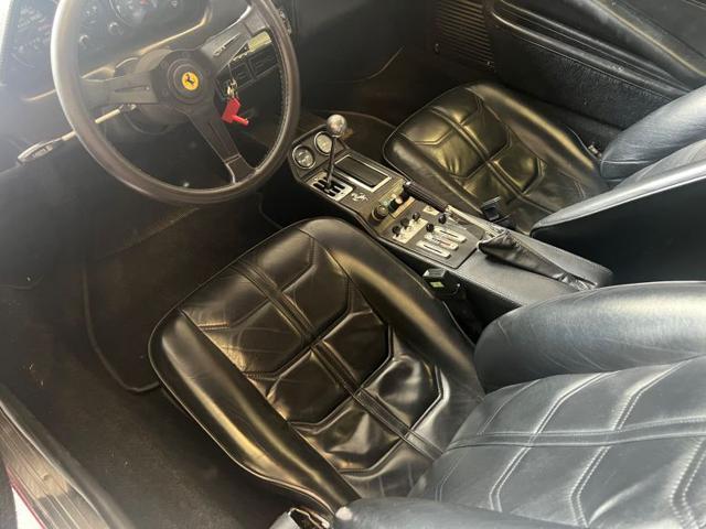 FERRARI 208 GTS Carburatori ASI ORO