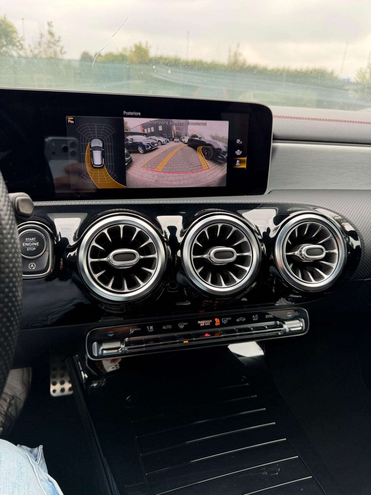 Mercedes-benz CLA 200 d Automatic 4Matic Shooting Brake Premium