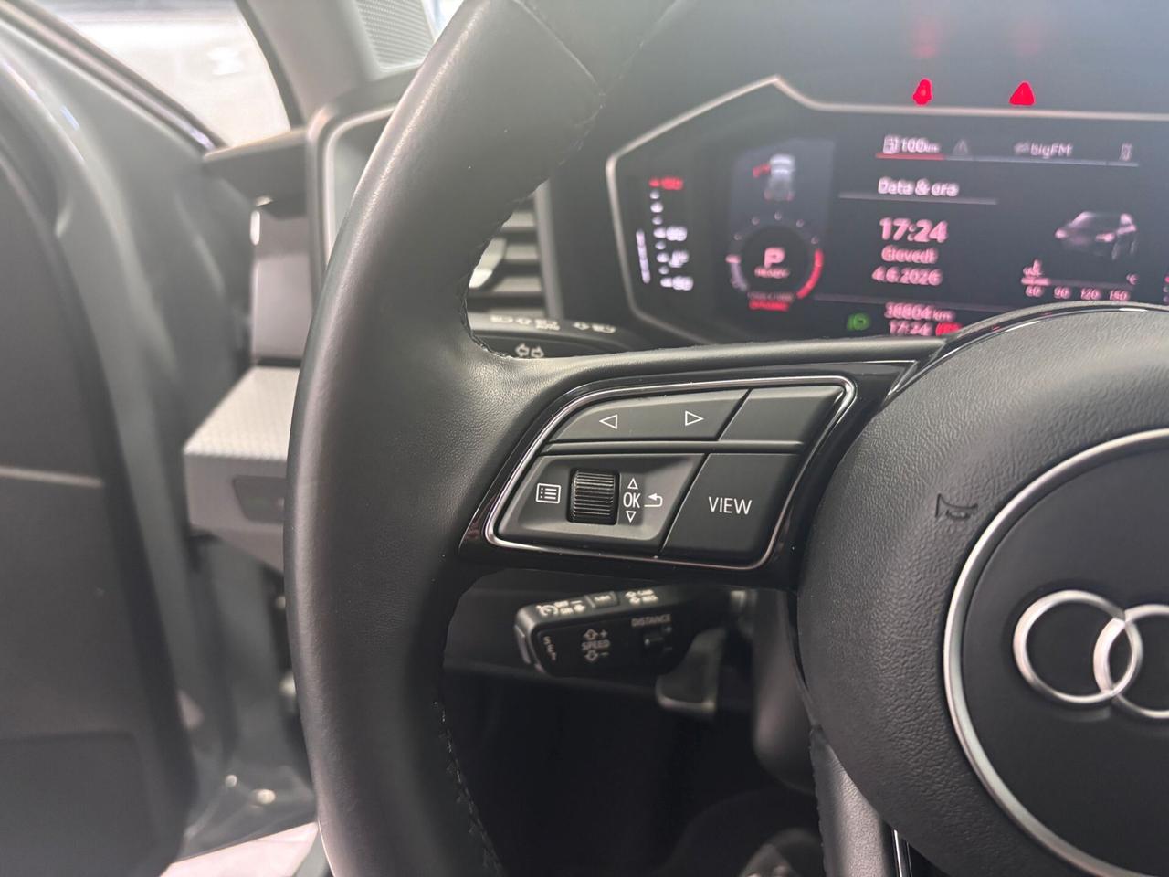 AUDI A1 ALLSTREET 30TFSI S-TRONIC
