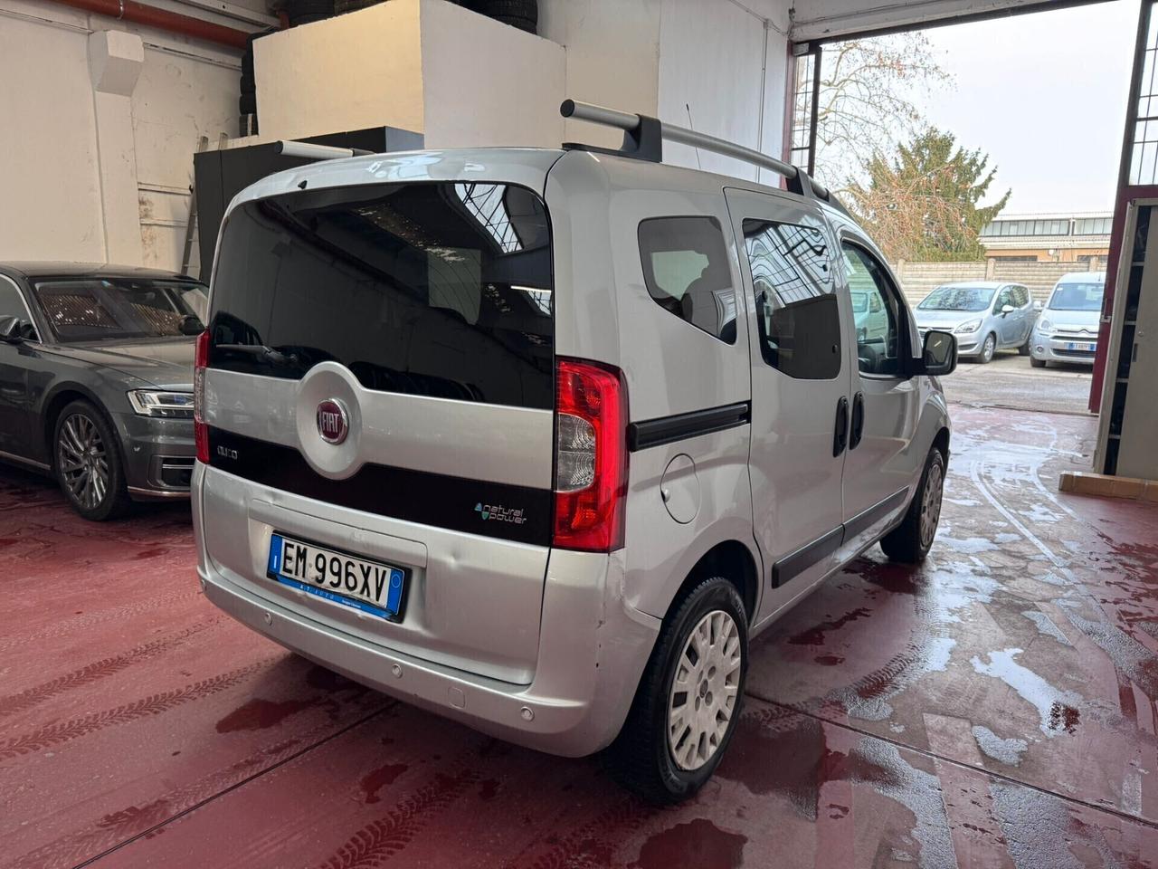 Fiat Qubo 1.4 8V 77 CV Dynamic Natural Power neopat