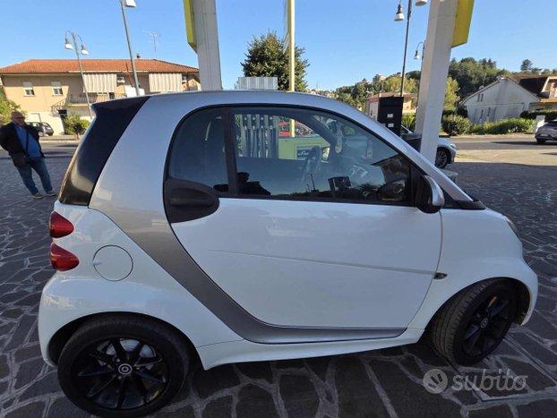 SMART ForTwo 800 40 kW cabrio passion cdi
