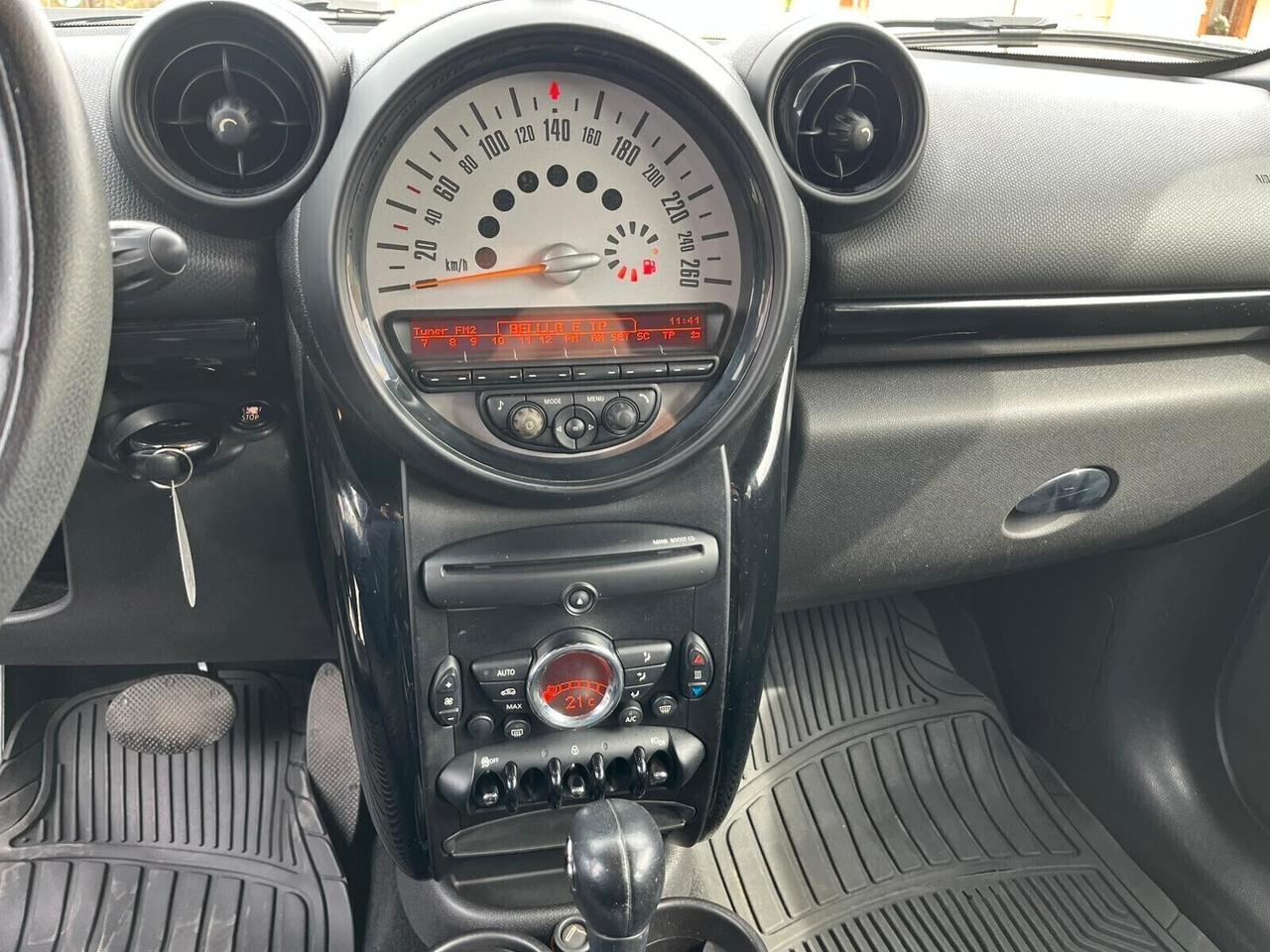 Mini Cooper D Countryman 2.0 Business Automatica