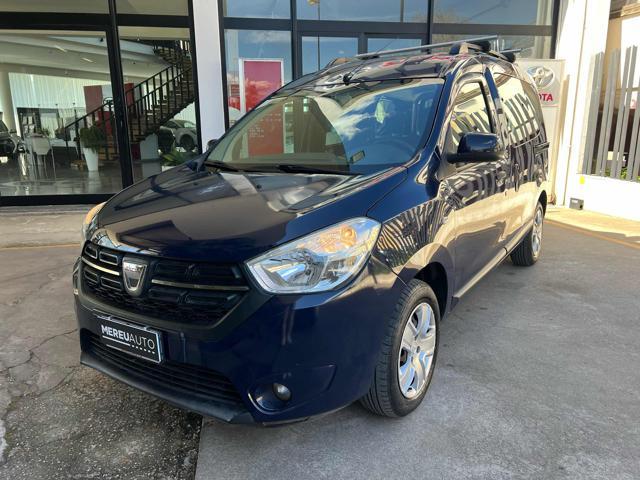 DACIA Dokker 1.5 dCi 8V 90CV Start&Stop Lauréate