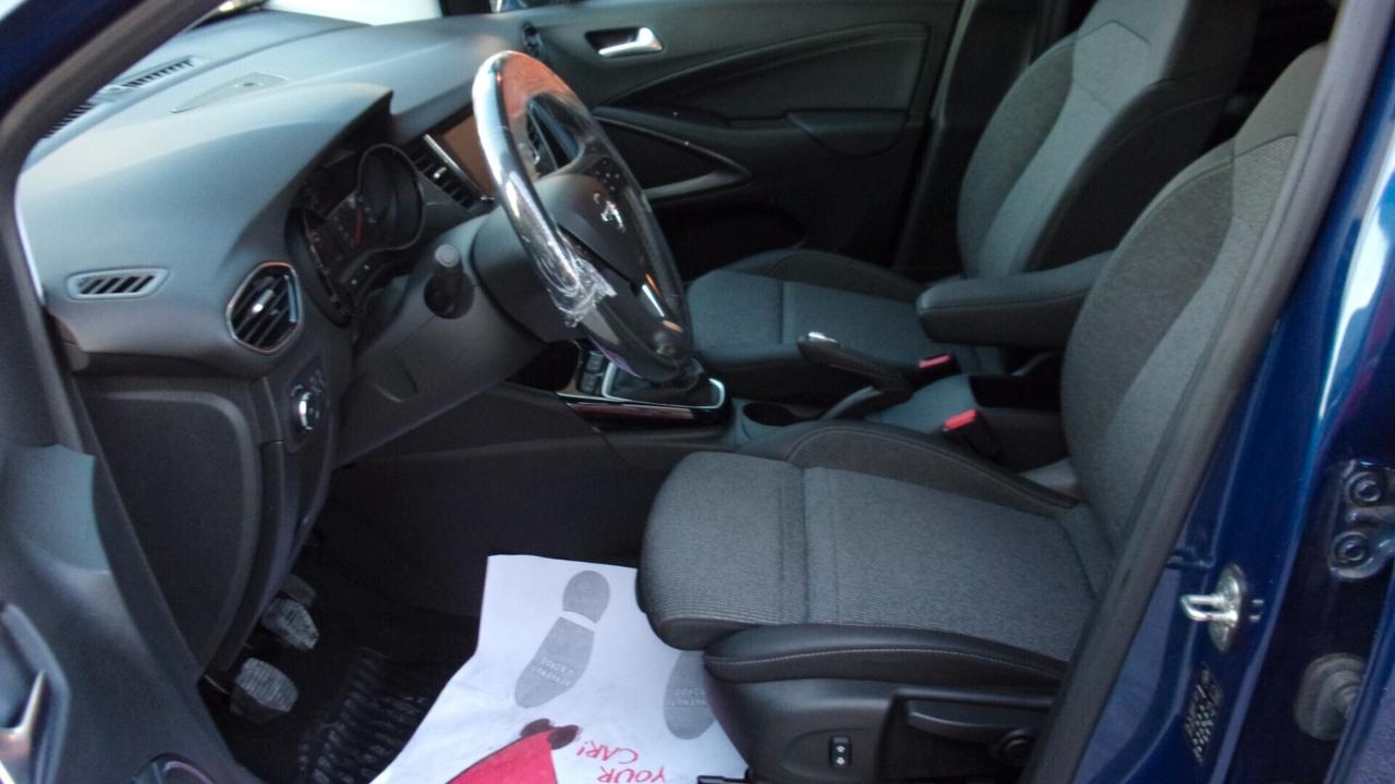 Opel Crossland 1.5 ECOTEC D 110 CV Start&Stop Design & Tech