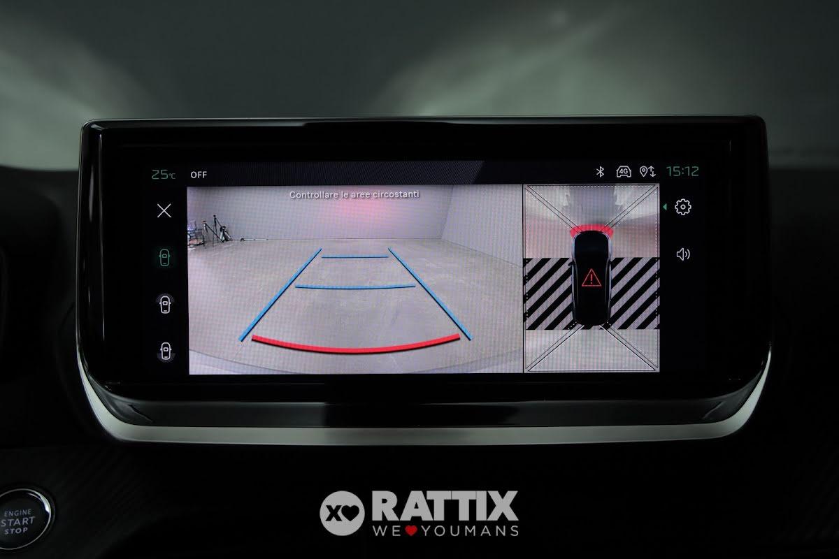 Peugeot 2008 1.5 BlueHDI 130CV Allure EAT8