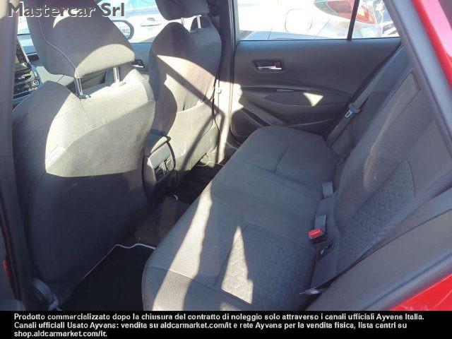 TOYOTA Corolla Corolla N1 AUTOCARRO Touring Sports 1.8h Business