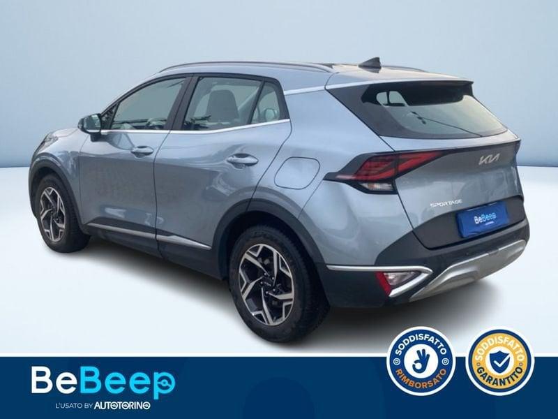 KIA Sportage 1.6 CRDI MHEV BUSINESS