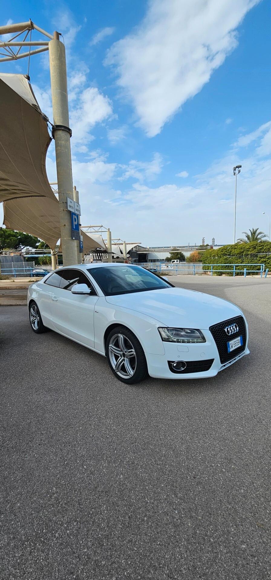 Audi A5 2.7 V6 TDI F.AP. multitronic Ambition