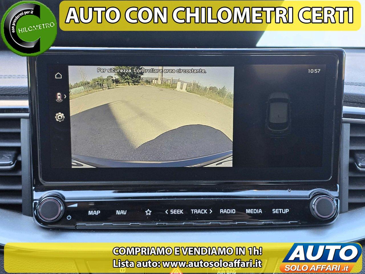 Kia Xceed 1.6 MHEV CRDI STYLE EURO6D NAVI/CAMERA/18"/ECC