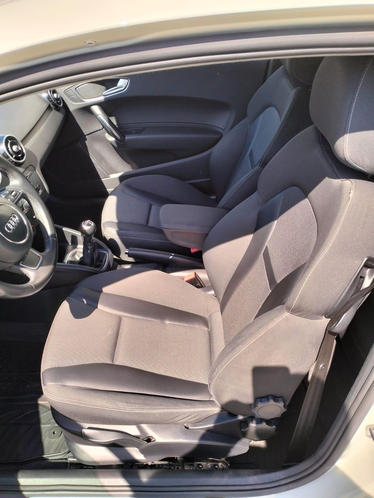 Audi A1 1.2 TFSI Admired