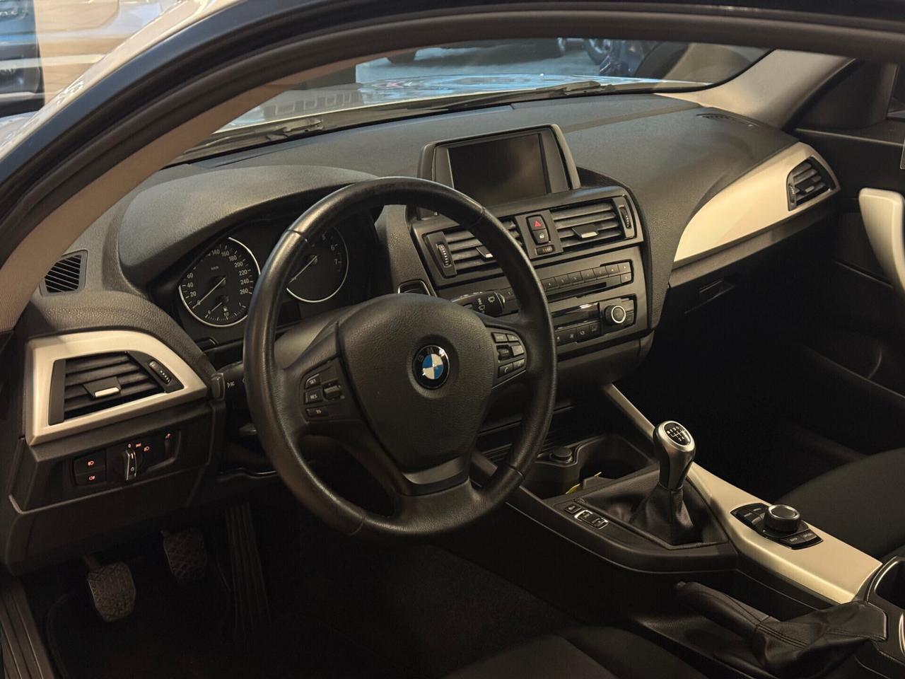 BMW 114i Msport 1.6cc 102CV BENZINA MANUALE