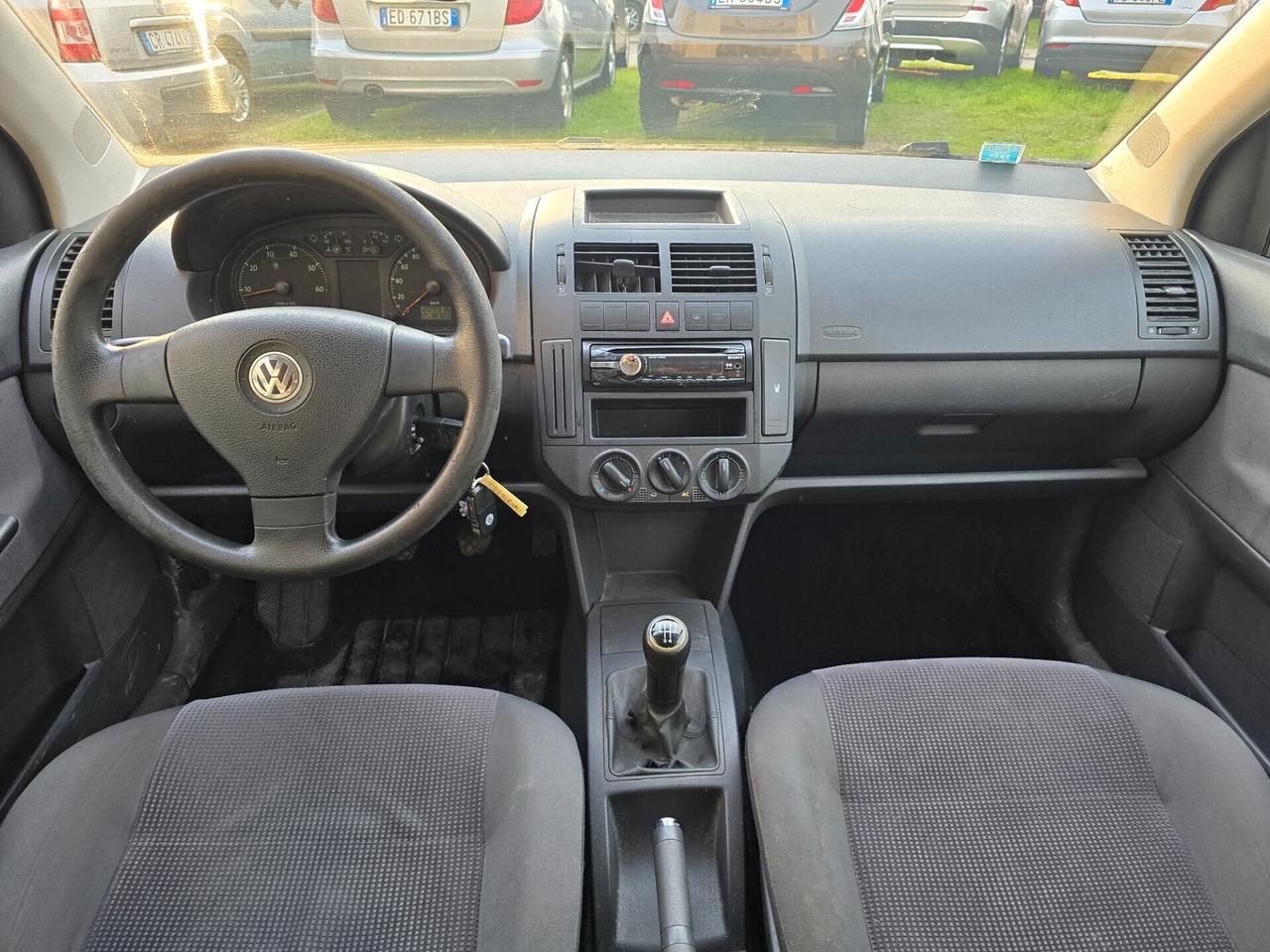 Volkswagen Polo 1.4benz - 5p.