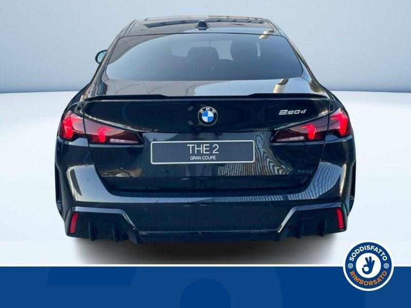 BMW Serie 2 Gran Coupe Serie 2 Gran Coupé 220d M Sport Pro