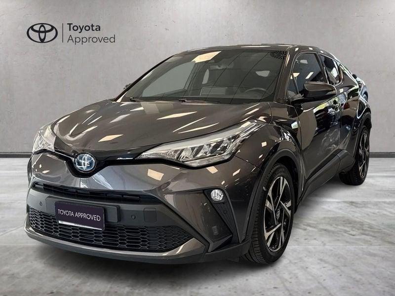 Toyota C-HR C-HR 1.8h Trend e-cvt