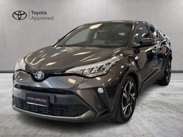 Toyota C-HR C-HR 1.8h Trend e-cvt