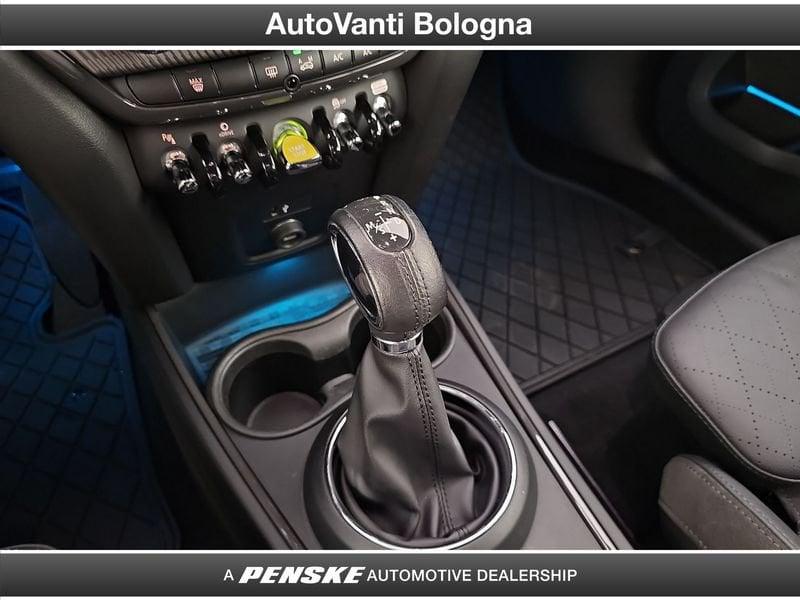 MINI Mini Countryman F60 1.5 Cooper S E Hype Countryman ALL4 Automatica