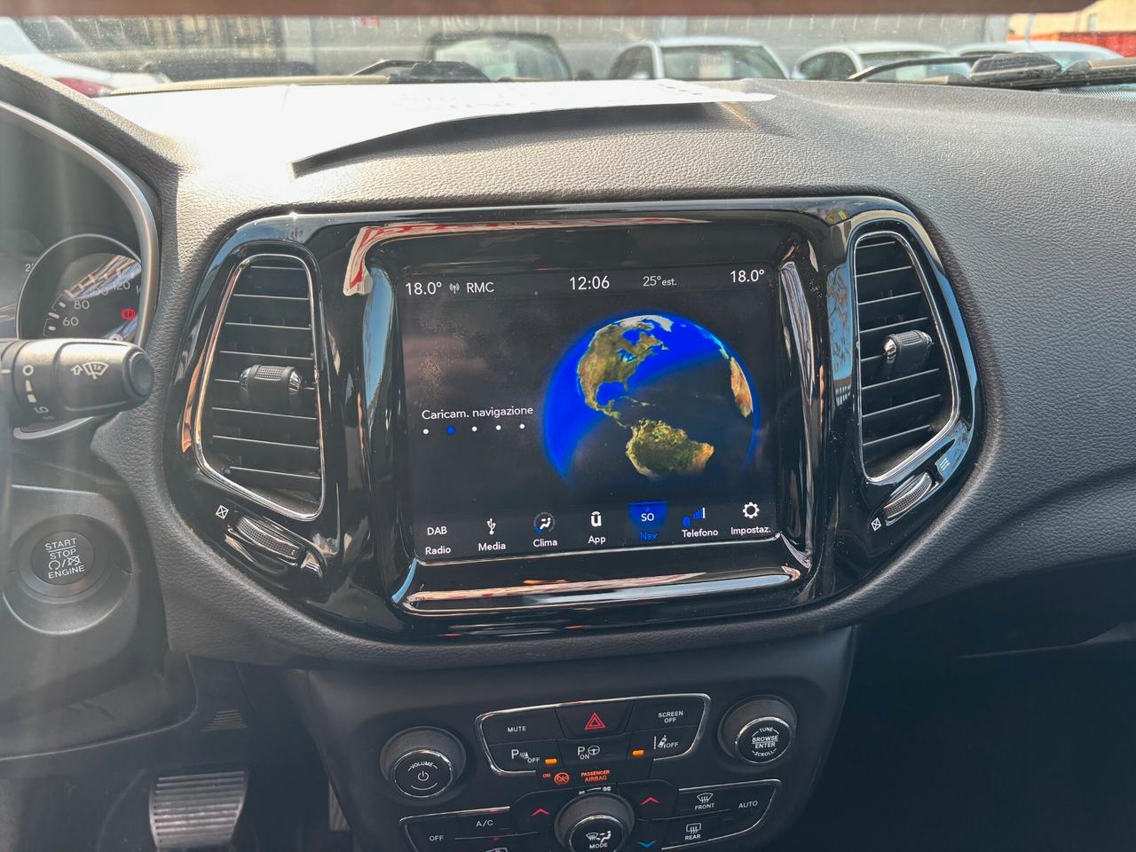Jeep Compass 2.0 Multijet II 4WD Limited