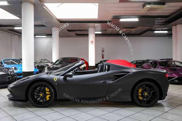 Ferrari F8 Spider LIFT SYSTEM|AFS|SCUDETTI|20"|WRAP NERO MATT