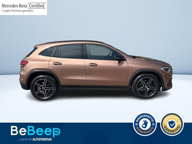 Mercedes-Benz GLA 220 D PREMIUM AUTO