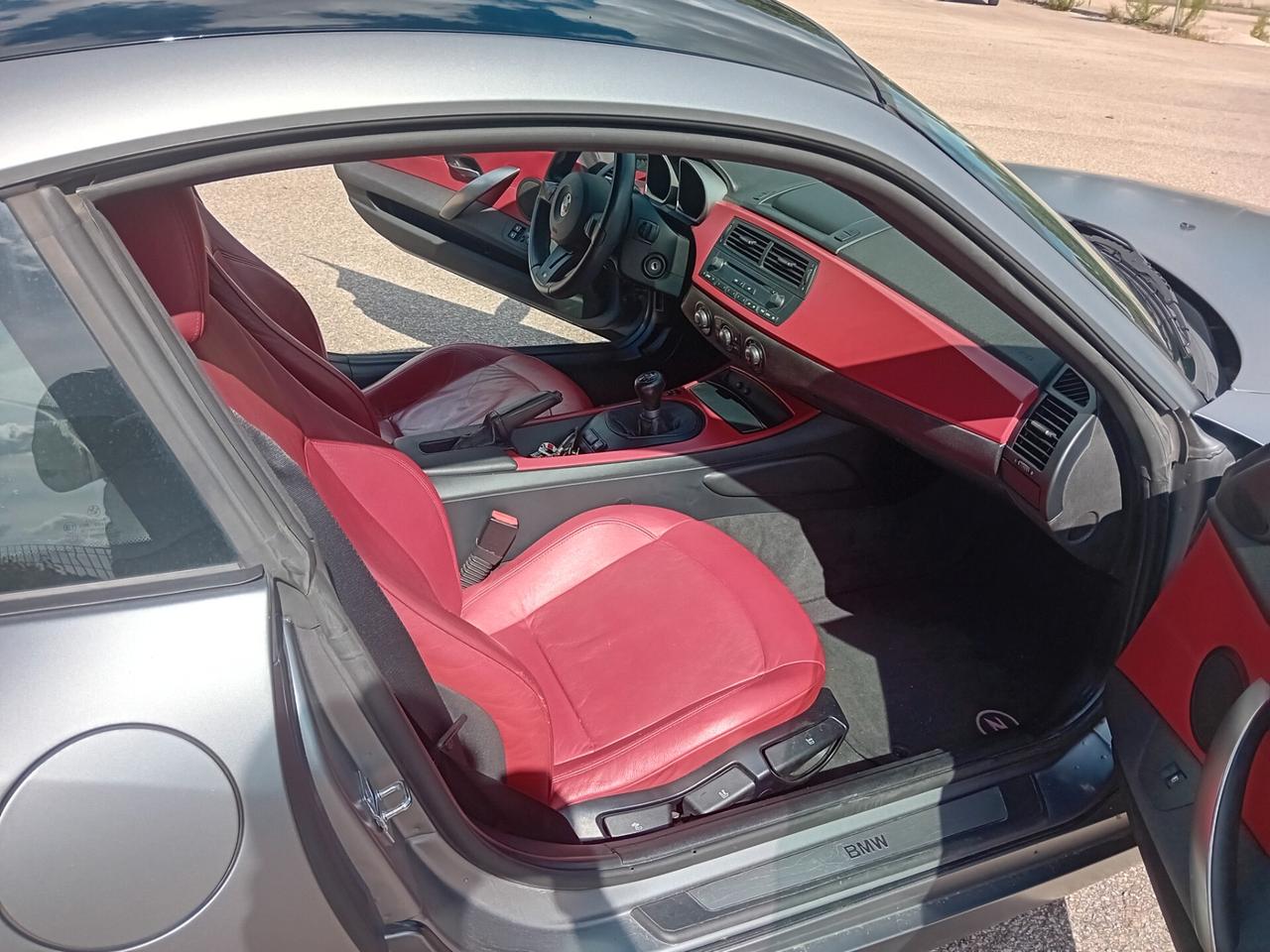 Bmw Z4 3.0si Coupé eccellenti condizioni !!